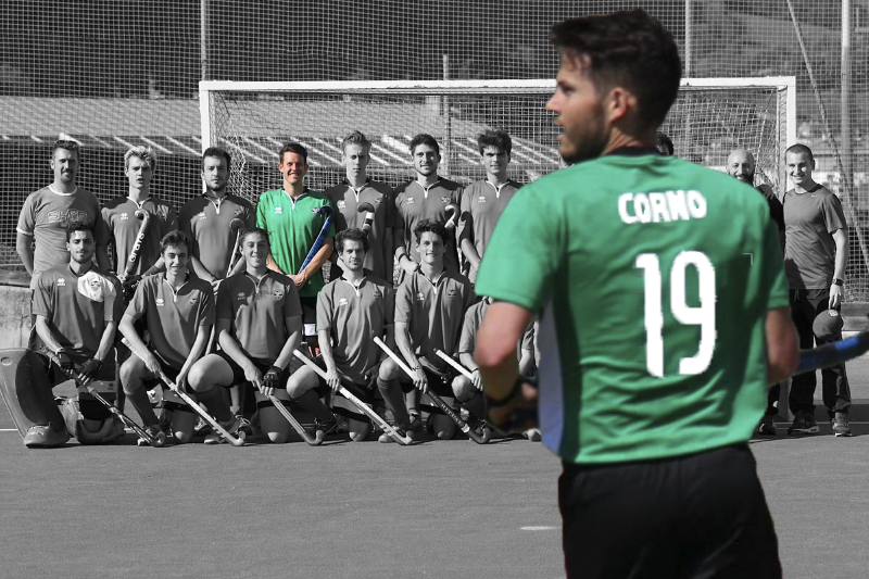 CORNO RESUENA EN EL VIEJO CONTINENTE