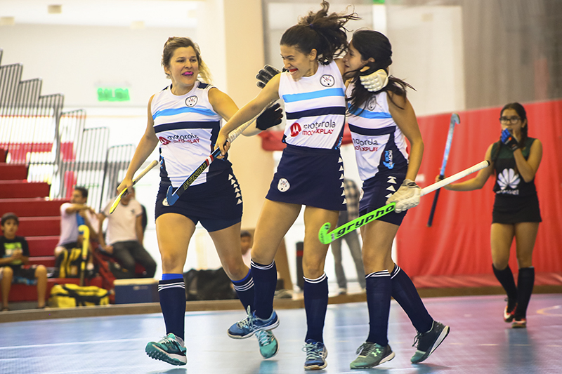 SANTA MARÍA SIGUE INVICTO Y SAN SILVESTRE SPORT GOLEA EN LA SEGUNDA FECHA DEL NACIONAL INDOOR 2017