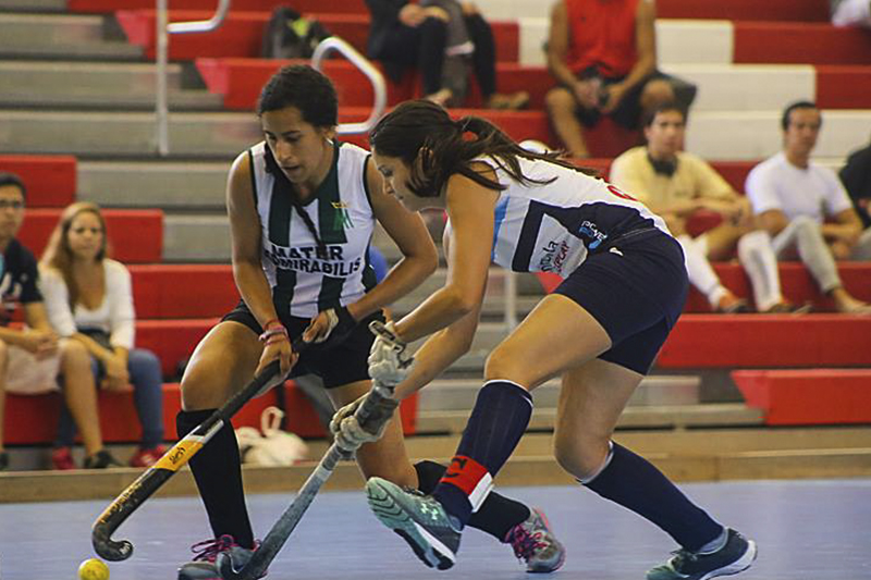SAN SILVESTRE SPORT Y MATER ADMIRÁBILIS JUGARÁN UNA REVANCHA POR EL LIDERATO DE LA RAMA FEMENINA