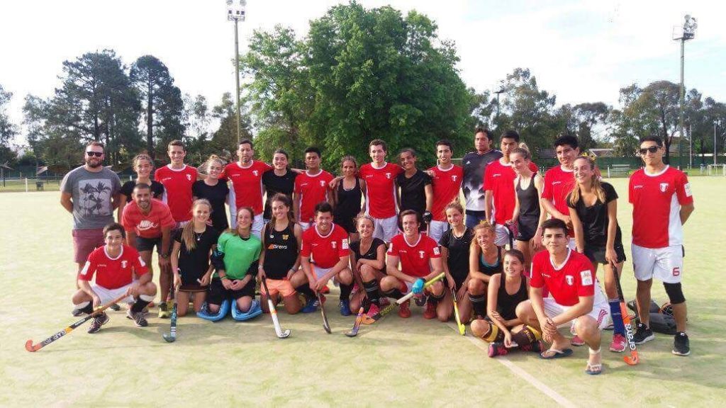 SELECCIONES LE «SACAN EL JUGO» A LA BASE DE ENTRENAMIENTO EN BUENOS AIRES