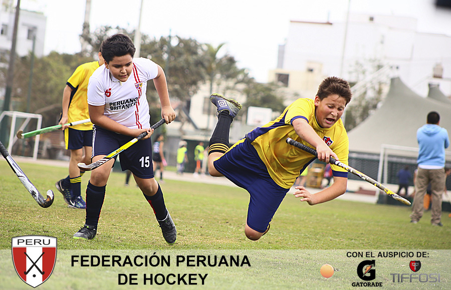 SANTA MARÍA ‘VOLÓ’ AL TÍTULO DE CAMPEÓN NACIONAL DE HOCKEY, CATEGORÍA SUB 12