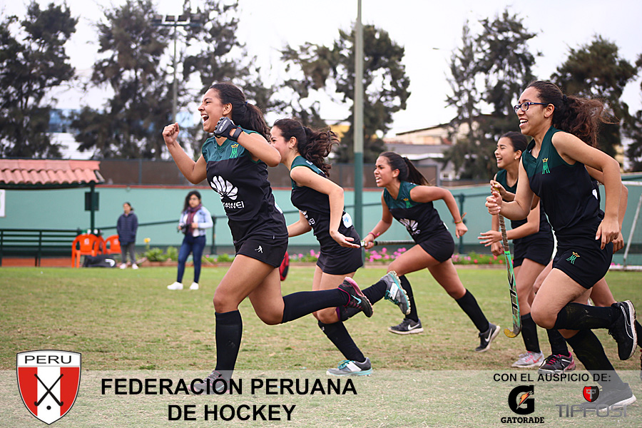 MATER ADMIRÁBILIS CERRÓ UNA GRAN CAMPAÑA CON EL TÍTULO EN LA CATEGORÍA SUB 14