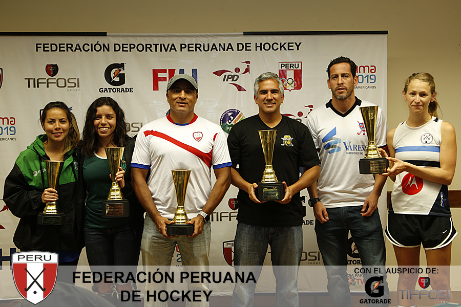 Así fue el reconocimiento a los campeones del 2017