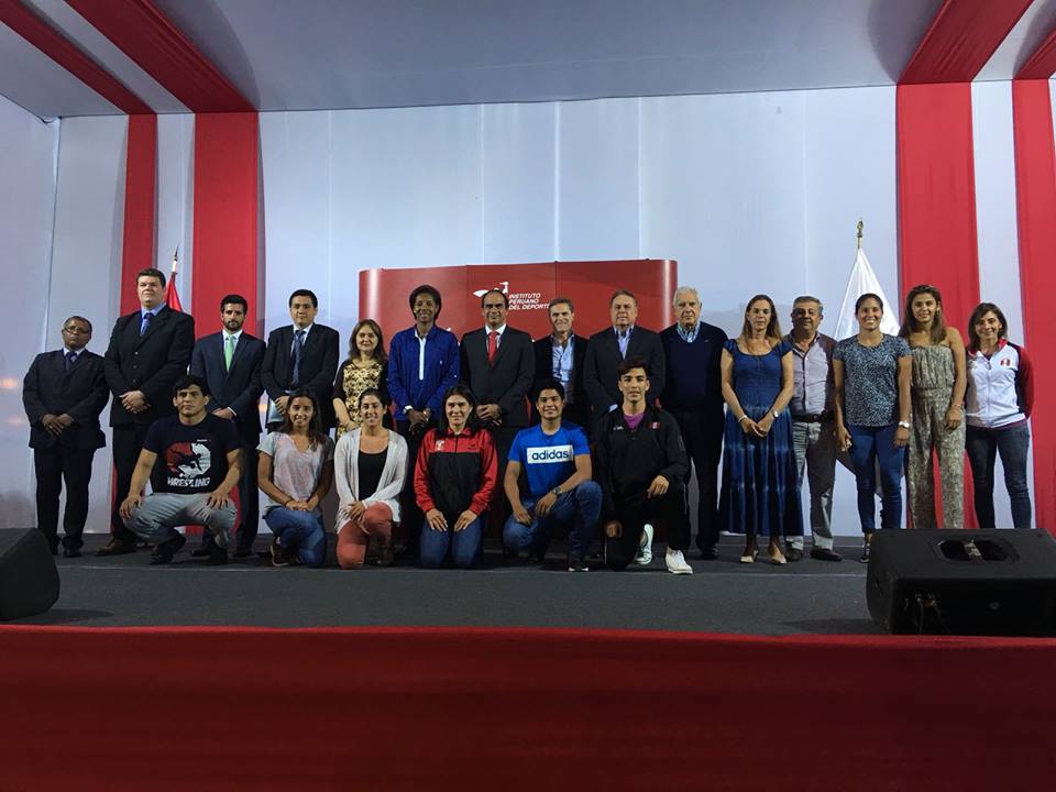 Se presentó la Ley de Mecenazgo Deportivo