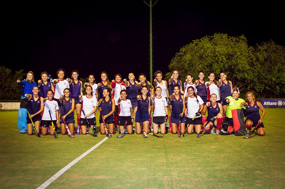 Provechosa gira de la selección incluyó partidos en Bs. As.