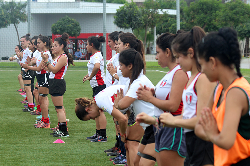 ODESUR: Las ‘Guerreras’ se las verán con las ‘Leonas’ en el debut