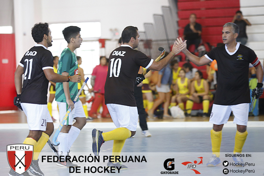 Se marcaron 35 goles en la primera jornada del Nacional Indoor