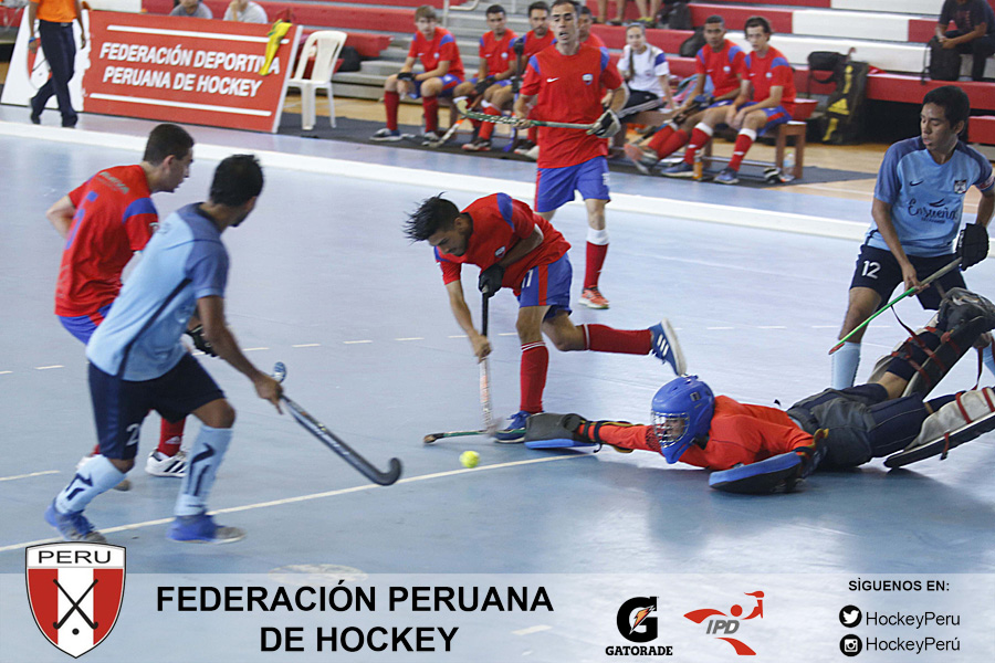 Roosevelt golea a Libardoni en inicio de Nacional Indoor 2018