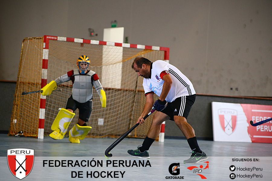 Santa María Lux y OMA Markham igualan en un partido de emociones al límite