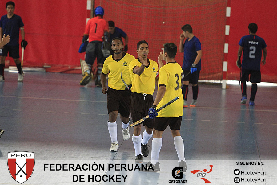 OMA Markham golea a Libardoni y ya está tercero