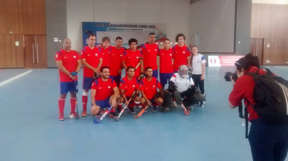 Se levantó el telón del Nacional Indoor 2018