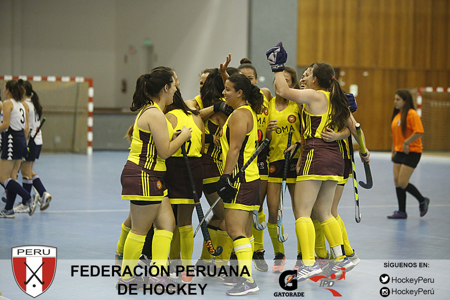 Otra catarata de goles y vibrantes partidos tienen a OMA como líder en damas y varones