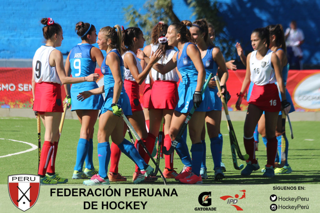Argentina nos dejó muchas lecciones en el debut de las chicas en los Juegos Odesur