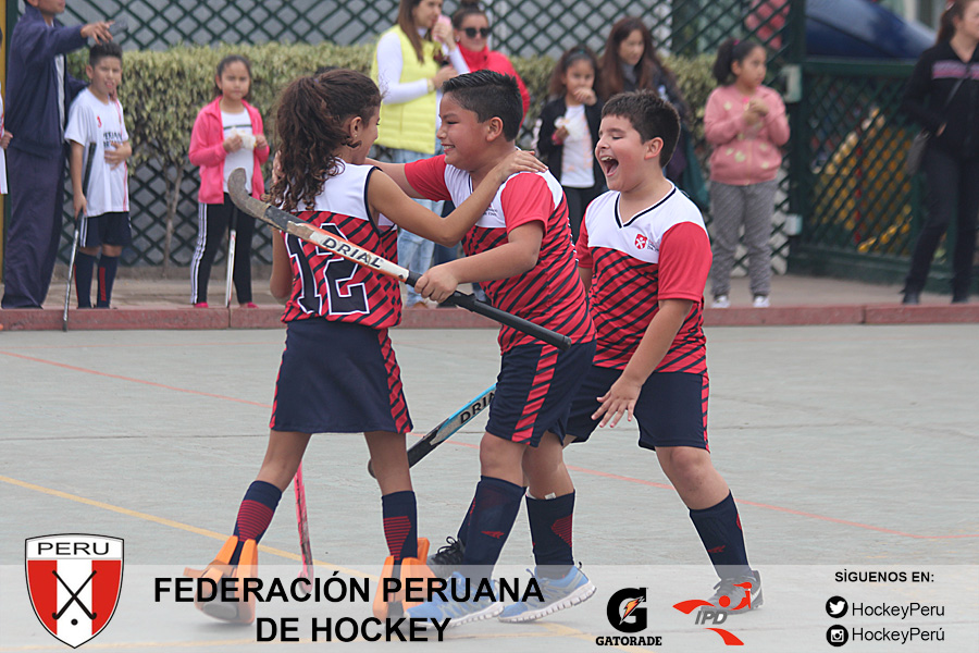 Mucha emoción y goles se registraron en la fecha 6 del Nacional de Menores