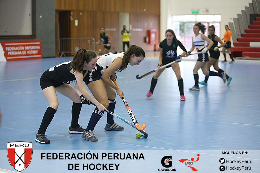 San Silvestre superó a Mater y llega a la punta del Indoor femenino