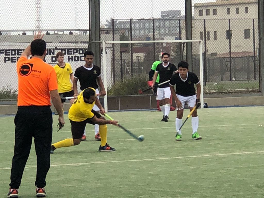 OMA Lions y San Silvestre Sport ganan la primera etapa del Field