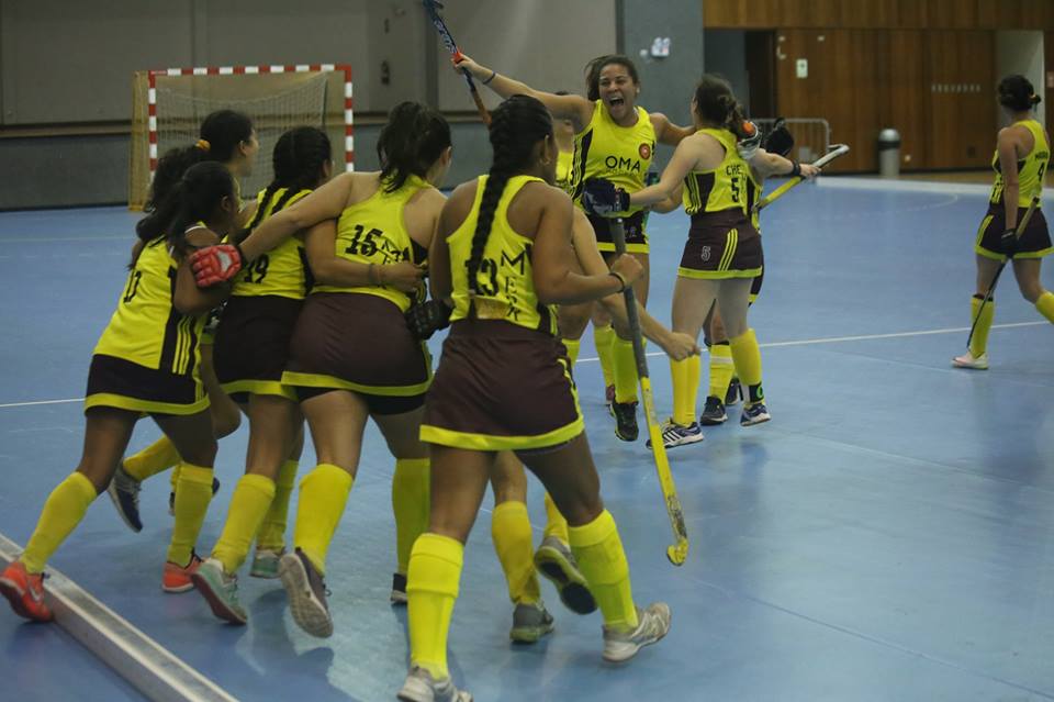 ¡Cuánto dramatismo! OMA logró la hazaña y se metió en la final ante Cricket