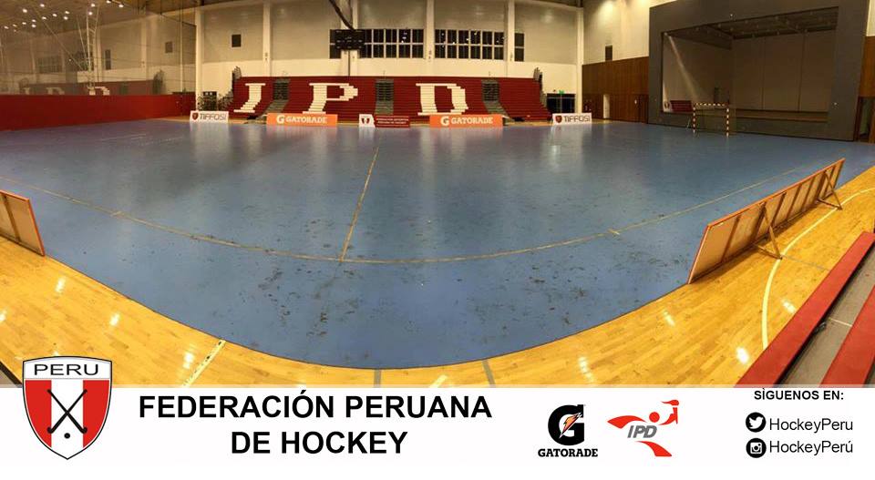 FPH anuncia la suspensión inmediata del Nacional Indoor 2018