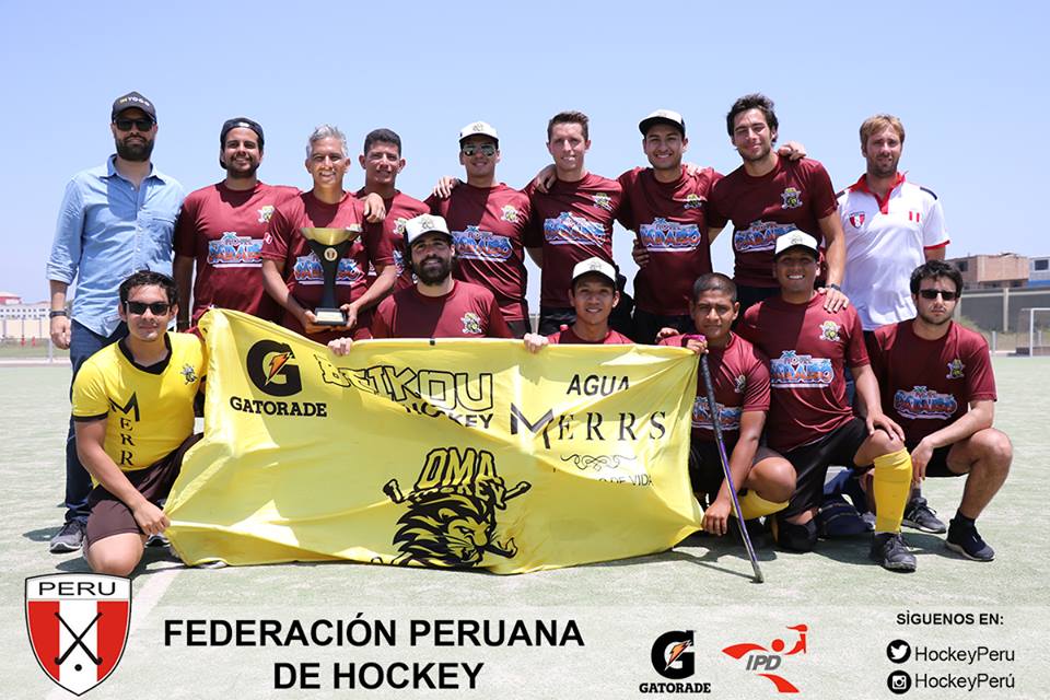 OMA remonta sobre el final y defiende su corona de campeón
