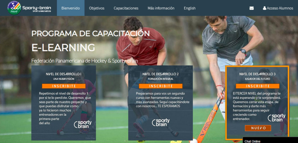 Última semana de inscripción para Cursos Online que lleva adelante la PAHF