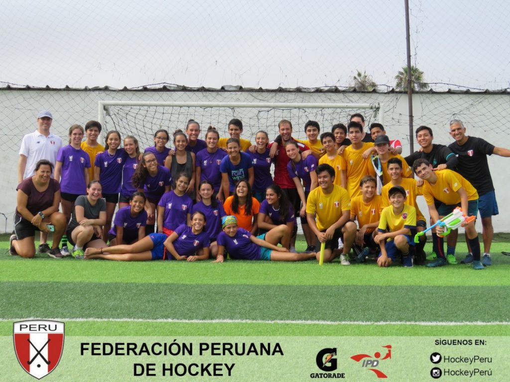 Intensidad y risas en el último entrenamiento del mes del Plan de Desarrollo