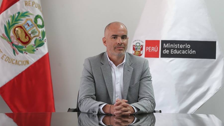Hockey saluda la designación de Sebastián Suito, nuevo presidente del IPD