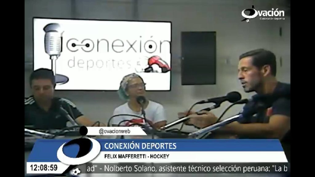 Félix Mafferetti: «Cuando tengamos las canchas, todo será totalmente distinto»