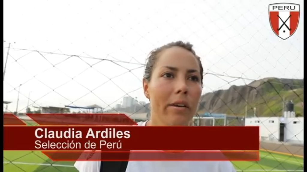 Claudia Ardiles: «Lima 2019 es un evento muy importante en mi carrera»
