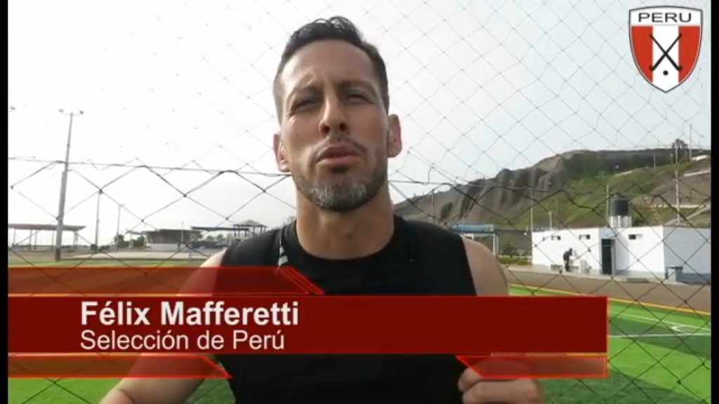 Félix Mafferetti: «Es un año importante y tenemos la meta de levantar el hockey»