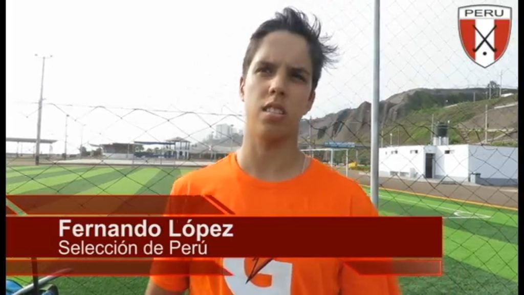 Fernando López: «2019 es un año que va a marcar un hito en el hockey peruano»