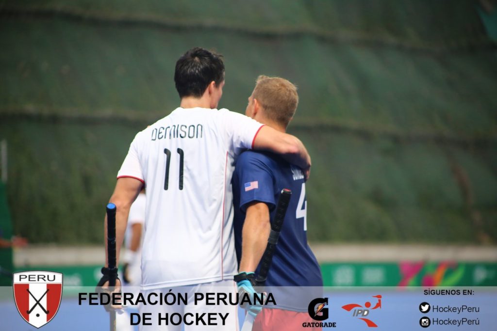 Selección masculina debutó en los Panamericanos