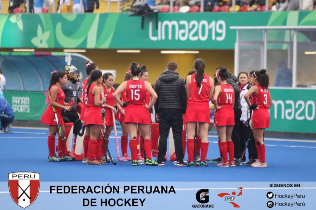 Perú cae ante Uruguay y disputará el sétimo puesto