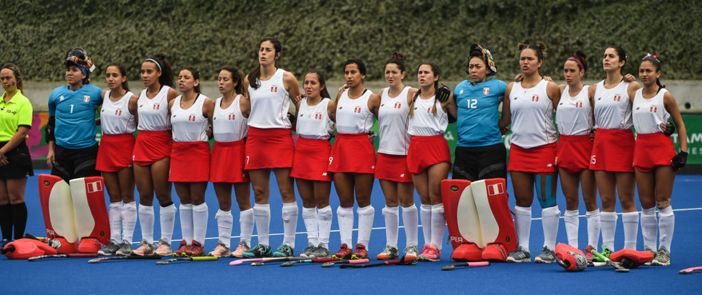 Gran esfuerzo de las ‘Guerreras’ en su último partido de la fase de grupos