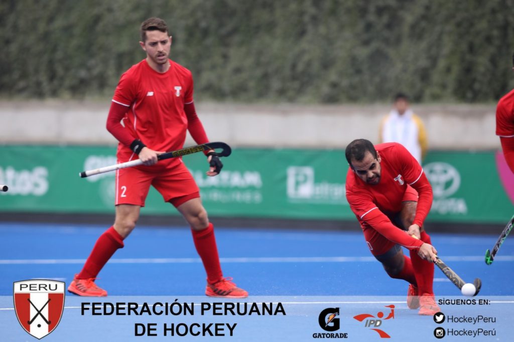 Valakivi y Díaz marcan los primeros goles peruanos en los Panamericanos