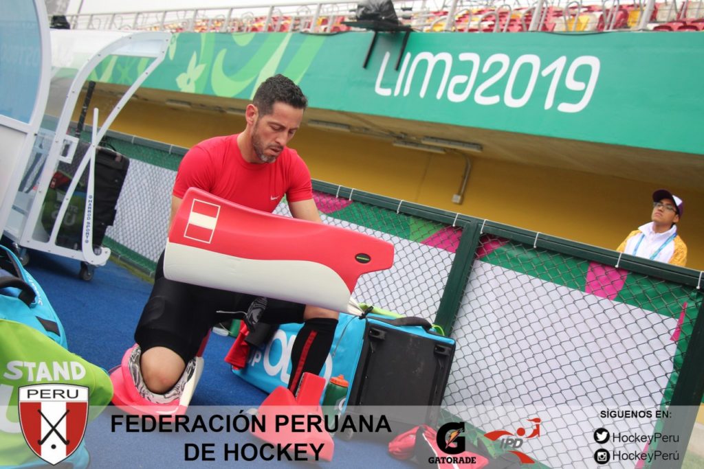 Selección entrenó con miras al debut panamericano
