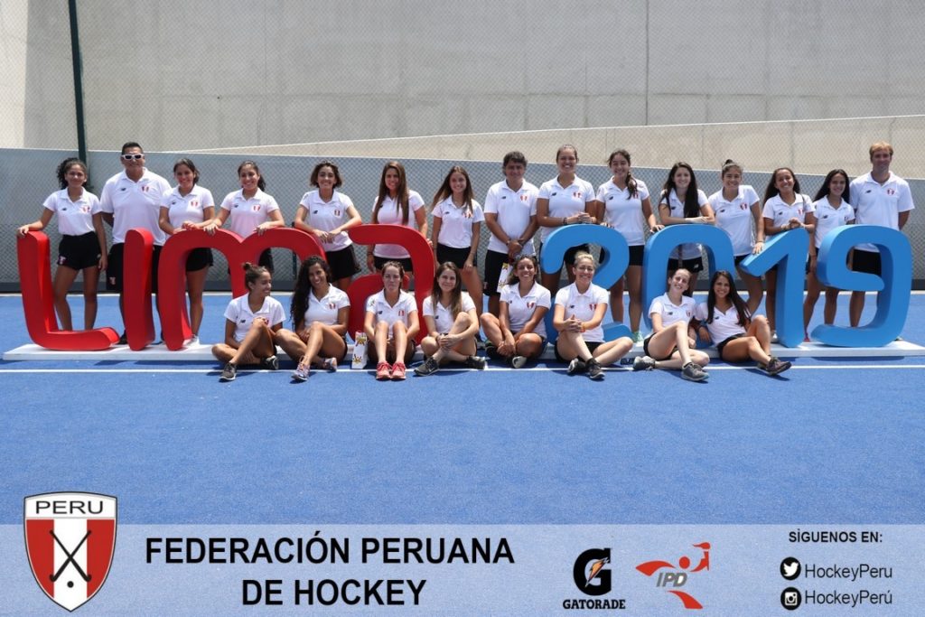 Las ‘Guerreras’ vivieron uno de los días más importantes en la historia del hockey peruano