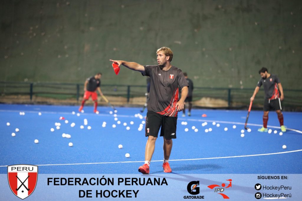 Trabajos intensos en una sesión nocturna para la selección masculina