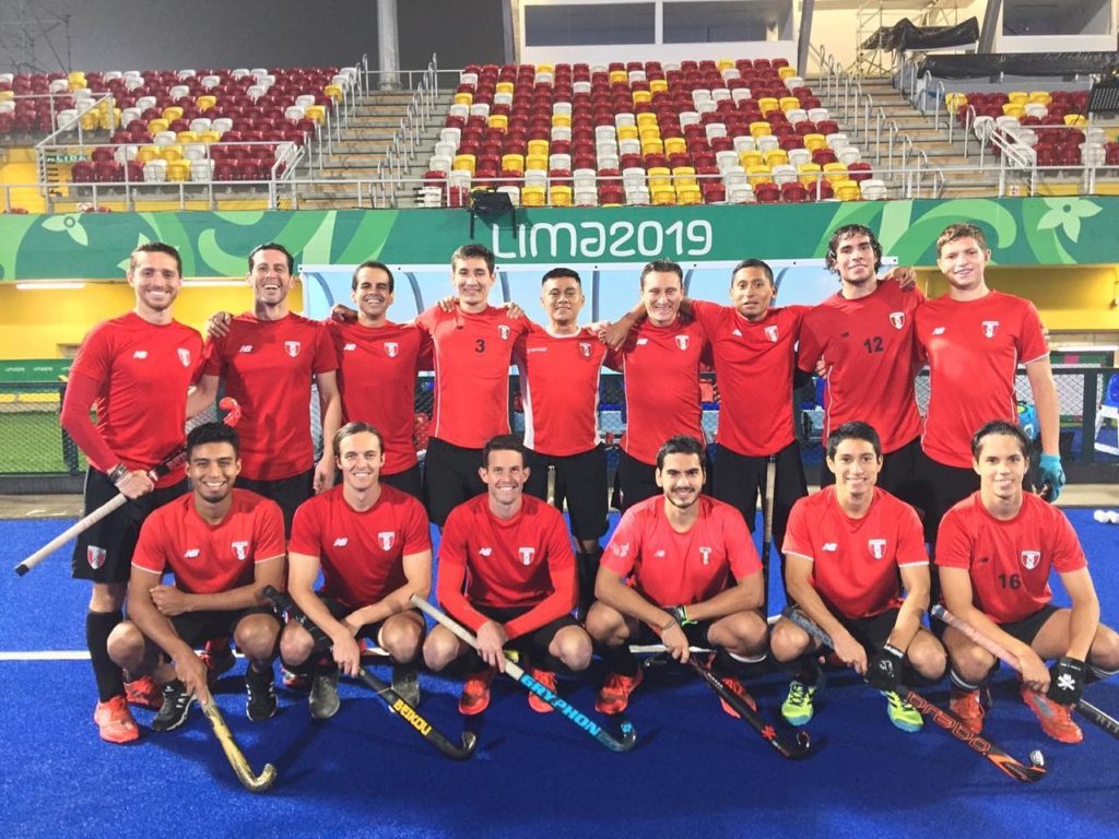 La selección nacional, lista para los Juegos Panamericanos