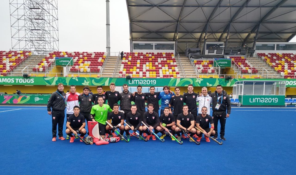 Selección masculina debuta hoy en los Panamericanos