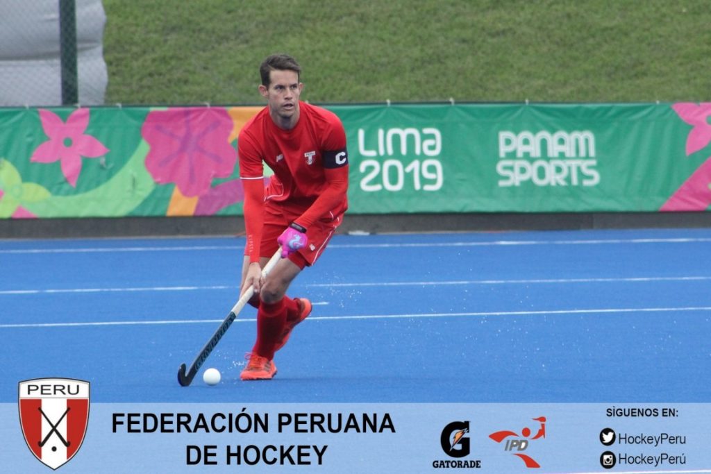 Selección masculina cae ante Argentina y luchará por el quinto puesto