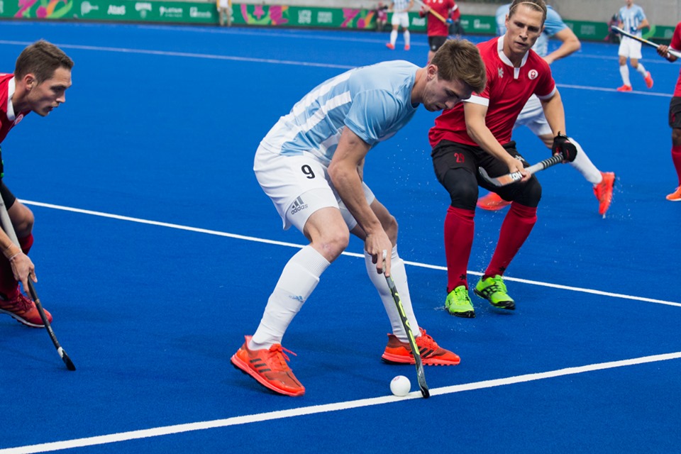 Argentina dominó los Juegos Panamericanos