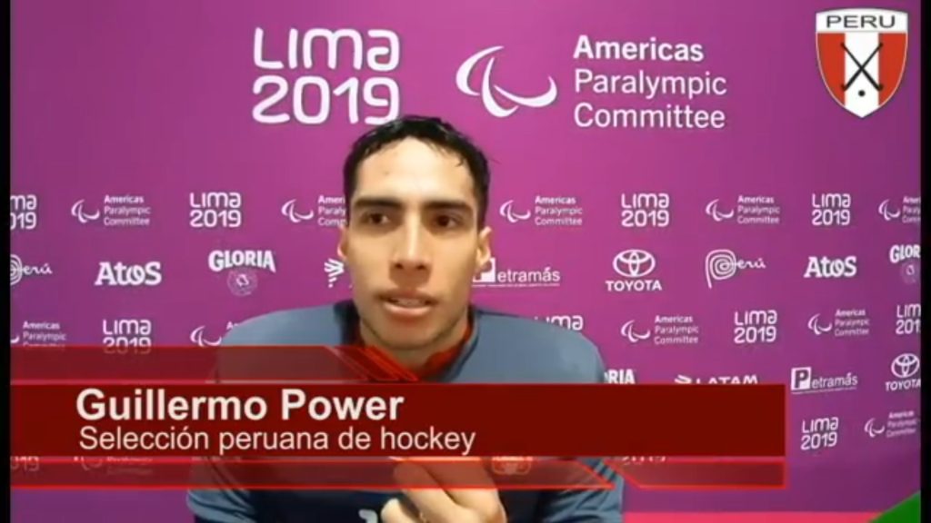 Guillermo Power, sobre el apoyo de la gente: «Es lo que nos motiva a estar acá»