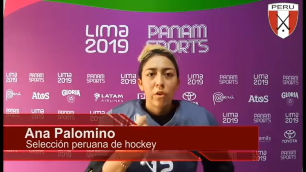 Ana Palomino: «Compartir el arco con Chiara Conetta es un privilegio»