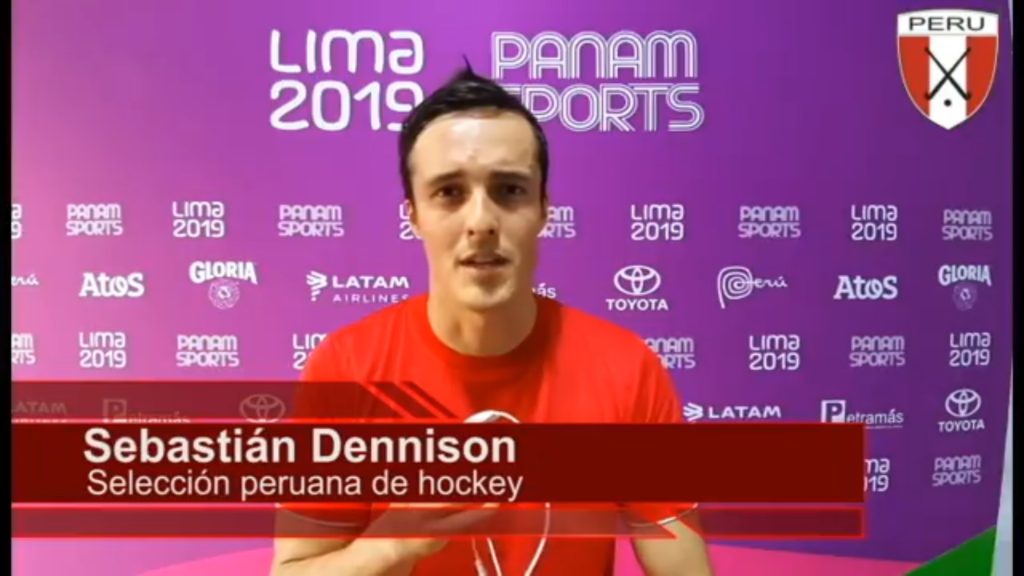 Sebastián Dennison: «Estamos siempre tratando de mejorar como grupo y como individuos»