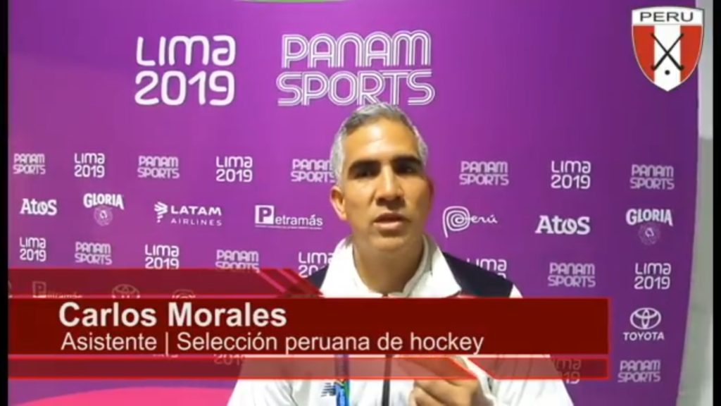 Carlos Morales: «Hemos jugado contra un equipo muy fuerte»