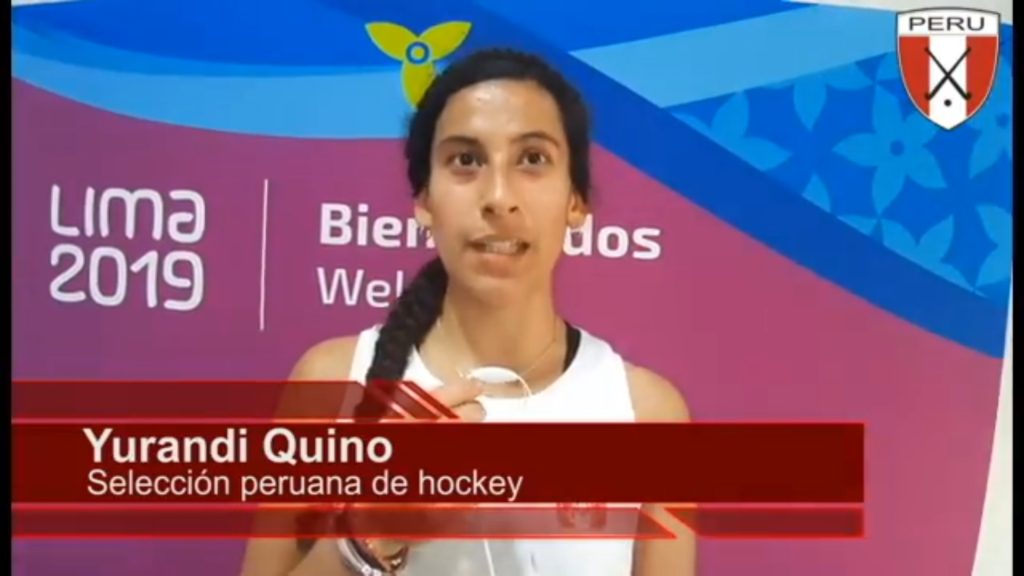 Yurandi Quino: «Hemos dado pelea y no nos hemos dejado llevar por encima»