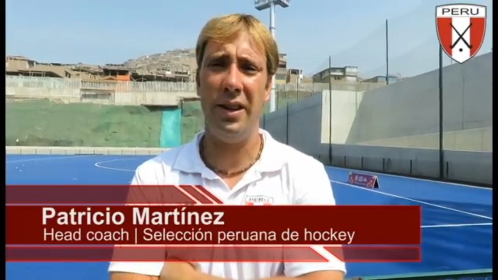 Patricio Martínez: «Uno mira la cancha y no lo puede creer»