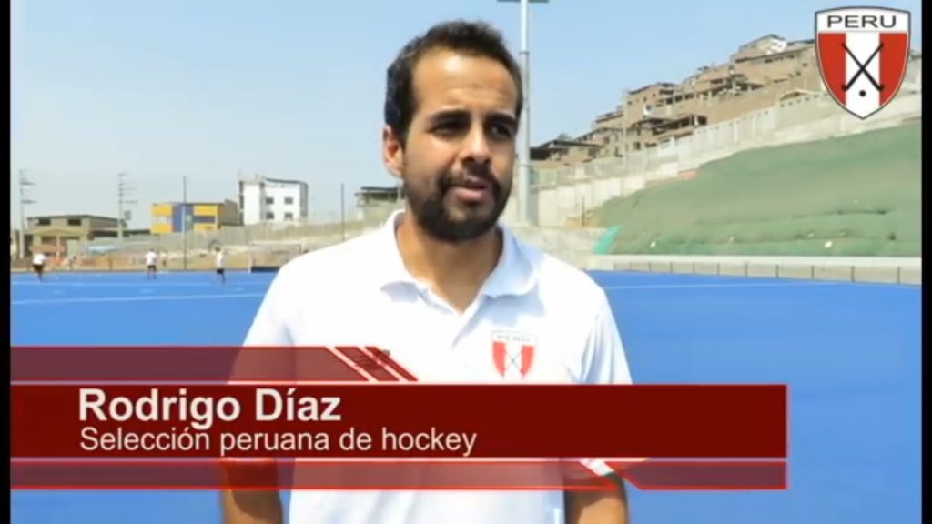 Rodrigo Díaz: «Es un orgullo tener una infraestructura de esta naturaleza en Perú»