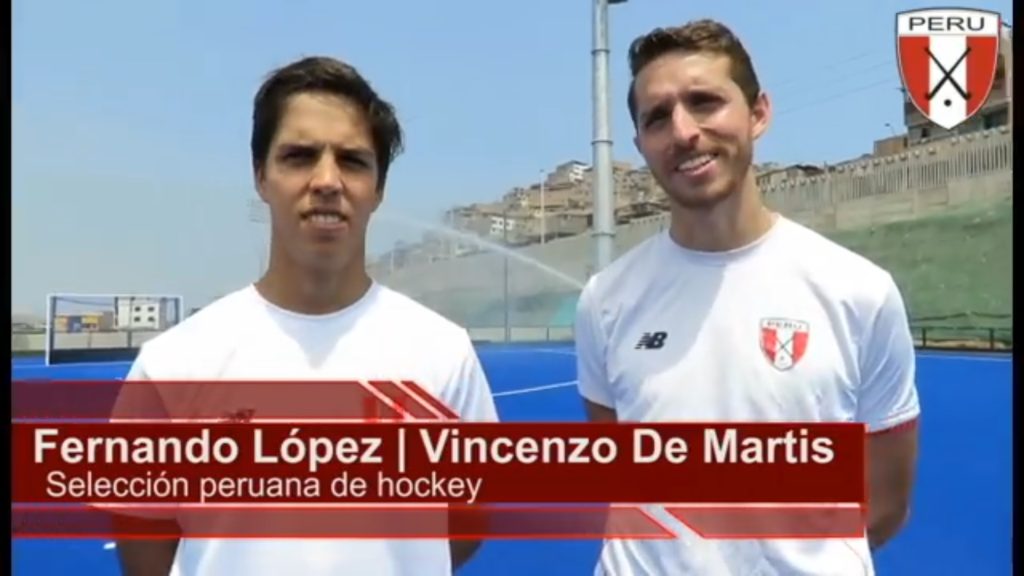 Vincenzo De Martis: «Comenzamos a meterle un ritmo más de intensidad»