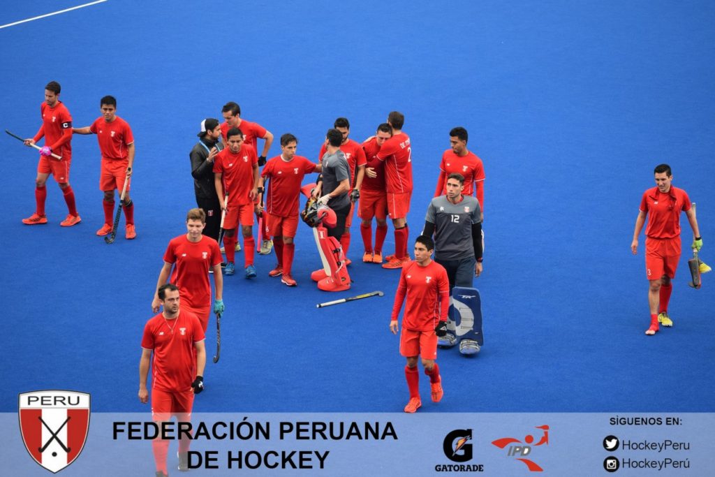 Selección masculina cerró su participación en los Juegos Panamericanos
